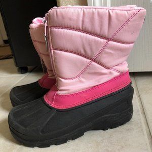 CG Thermolite Snow Boots 4